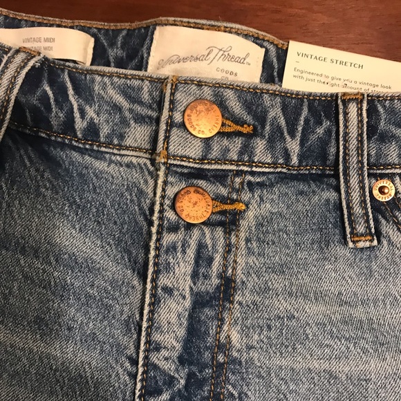 Ladies vintage stretch jeans - Picture 2 of 10